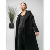 Пальто-халат Black (Черный)
