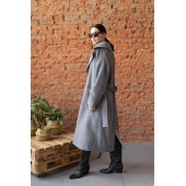 Пальто-халат Grey (Серый)