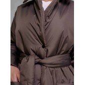 Пальто из плащевой ткани Capuchino (Капучино)