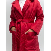 Пальто из плащевой ткани Jester Red (Красный)
